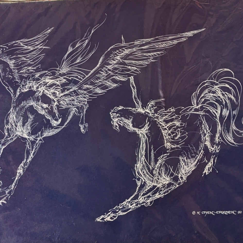 Nancy Chien - Erikson print